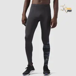 شلوار مردانه ریباک COMP TIGHT Black - پرسا اسپرت