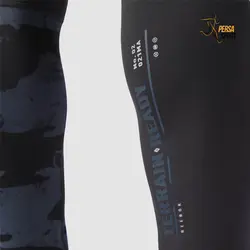 شلوار مردانه ریباک COMP TIGHT Black - پرسا اسپرت