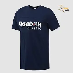 تیشرت مردانه ریباک F FRANCHISE ICONIC TEE - پرسا اسپرت