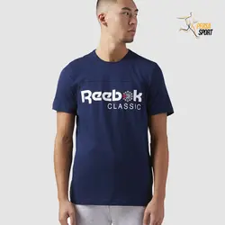 تیشرت مردانه ریباک F FRANCHISE ICONIC TEE - پرسا اسپرت