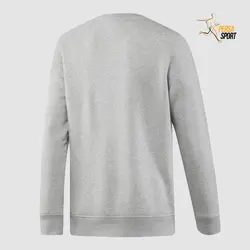 بلوز مردانه ریباک EL FLEECE CREW Grey - پرسا اسپرت
