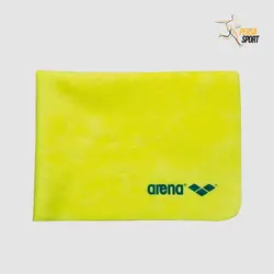 حوله شنا ارنا ARENA BODY DRY TOWEL II Yellow