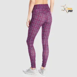 شلوار زنانه کلمبیا Anytime Casual Printed Legging - پرسا اسپرت