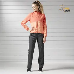 ست سویشرت و شلوار زنانه ریباک WOVEN ORANGE - پرسا اسپرت