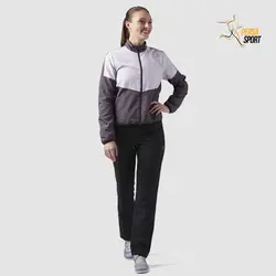 ست سویشرت و شلوار زنانه ریباک Training Essentials Grey - پرسا اسپرت