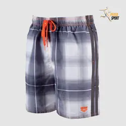 شلوارک مردانه آرنا ARENA PRINTED CHECK BERMUDA