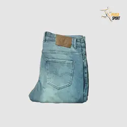 شلوار جین مردانه پرساویر Persa Light Blue Pant Jin - پرسا اسپرت