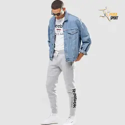 شلوار مردانه ریباک Large Logo Joggers - پرسا اسپرت