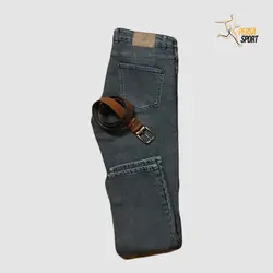 شلوار جین مردانه پرساویر Persa Light Dark Iron Pant Jin - پرسا اسپرت
