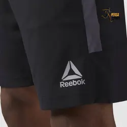 شلوارک مردانه ریباک WOR WOVEN SHORT Black