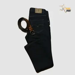 شلوار جین مردانه پرساویر Persa Light Black Pant Jin - پرسا اسپرت