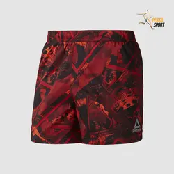 شلوارک مردانه ریباک Bw Aop Short Swim - پرسا اسپرت