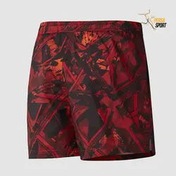 شلوارک مردانه ریباک Bw Aop Short Swim - پرسا اسپرت