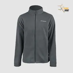پلار مردانه کلمبیا Timber Ridge Full Zip Fleece GRAPHITE - پرسا اسپرت