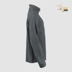 پلار مردانه کلمبیا Timber Ridge Full Zip Fleece GRAPHITE - پرسا اسپرت