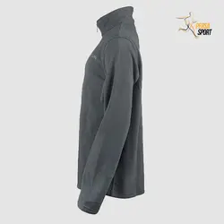 پلار مردانه کلمبیا Timber Ridge Full Zip Fleece GRAPHITE - پرسا اسپرت