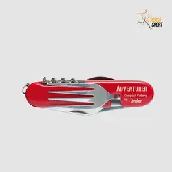 ست قاشق و چنگال لیندر Linder Adventurer - پرسا اسپرت