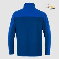 پلار مردانه کلمبیا WESTERN RIDGE FULL ZIP Blue
