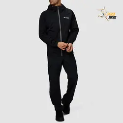 خرید کاپشن مردانه کلمبیا OUTDRY EX REVERSIBLE JACKET - پرسا اسپرت