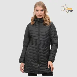 کاپشن زنانه کلمبیا Powder Lite Mid Jacket ZO - پرسا اسپرت