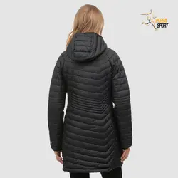 کاپشن زنانه کلمبیا Powder Lite Mid Jacket ZO - پرسا اسپرت