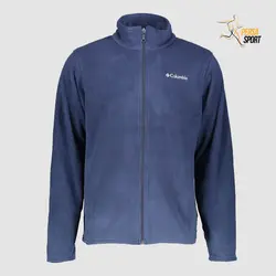 پلار مردانه کلمبیا Timber Ridge Full Zip Fleece Navy - پرسا اسپرت