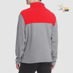 پلار مردانه کلمبیا WESTERN RIDGE HALF ZIP RED - پرسا اسپرت