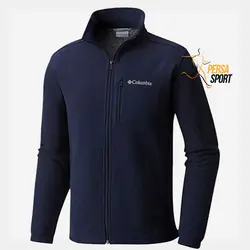 کاپشن کلمبیا Hot Dots III Full Zip Fleece