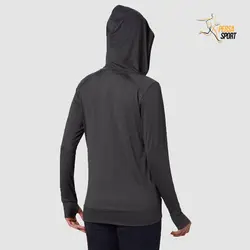 هودی زنانه کلمبیا Place To Place II Full Zip - پرسا اسپرت