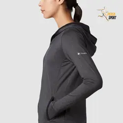 هودی زنانه کلمبیا Place To Place II Full Zip - پرسا اسپرت