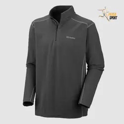 بلوز مردانه کلمبیا Klamath Range II Half Zip - پرسا اسپرت