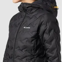 خرید کاپشن زنانه کلمبیا Delta Ridge Down Hooded Jacket - پرسا اسپرت