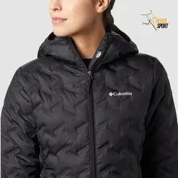 خرید کاپشن زنانه کلمبیا Delta Ridge Down Hooded Jacket - پرسا اسپرت