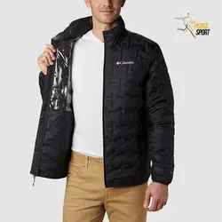 خرید کاپشن پر مردانه کلمبیا Delta Ridge Down Jacket - پرسا اسپرت