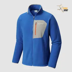 کاپشن مردانه کلمبیا TITAN PASS 2.0 FLEECE Blue