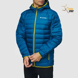 خرید کاپشن مردانه کلمبیا LAKE 22 DOWN HOODED JACKET - پرسا اسپرت