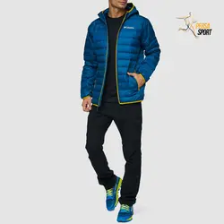 خرید کاپشن مردانه کلمبیا LAKE 22 DOWN HOODED JACKET - پرسا اسپرت
