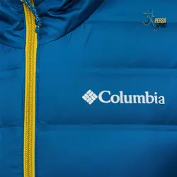 خرید کاپشن مردانه کلمبیا LAKE 22 DOWN HOODED JACKET - پرسا اسپرت