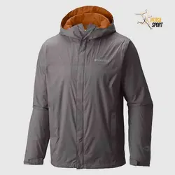 کاپشن مردانه کلمبیا Watertight II Jacket Boulder - پرسا اسپرت