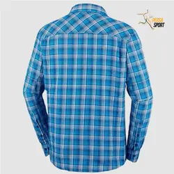 خرید پیراهن مردانه کلمبیا SILVER RIDGE PLAID LONG SLEEVE - پرسا اسپرت