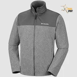 کاپشن مردانه کلمبیا Bugaboo II Fleece Interchange Blue - پرسا اسپرت