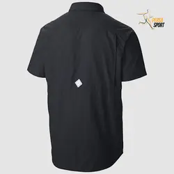 پیراهن مردانه کلمبیا Cascades Explorer Black - پرسا اسپرت