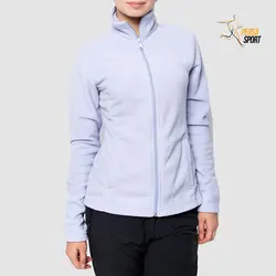 پلار زنانه کلمبیا WESTERN RIDGE FULL ZIP FLEECE BLUE GLASS - پرسا اسپرت