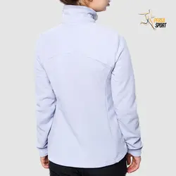پلار زنانه کلمبیا WESTERN RIDGE FULL ZIP FLEECE BLUE GLASS - پرسا اسپرت
