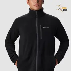پلار مردانه کلمبیا Fast Trek II Full Zip MD Black
