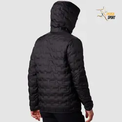 خرید کاپشن پر مردانه کلمبیا Delta Ridge Down Hooded Jacket - پرسا اسپرت