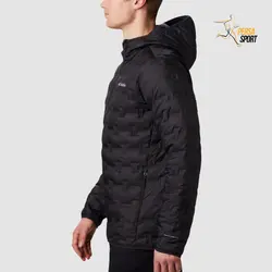 خرید کاپشن پر مردانه کلمبیا Delta Ridge Down Hooded Jacket - پرسا اسپرت
