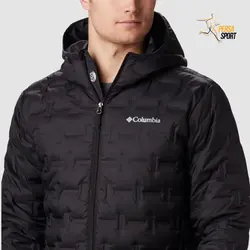 خرید کاپشن پر مردانه کلمبیا Delta Ridge Down Hooded Jacket - پرسا اسپرت