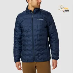 کاپشن پر مردانه کلمبیا Delta Ridge Down Jacket MD Blue - پرسا اسپرت