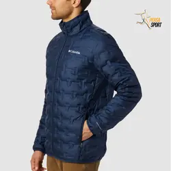 کاپشن پر مردانه کلمبیا Delta Ridge Down Jacket MD Blue - پرسا اسپرت